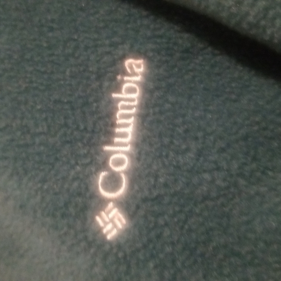 Very nice & warm Columbia jacket - Picture 2 of 4